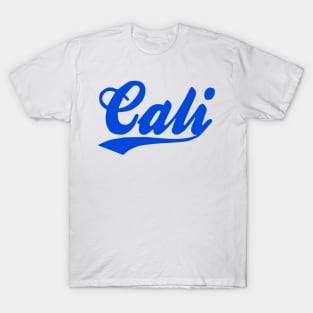 Cali - LA Dodgers style T-Shirt